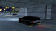 GTA V BETA Declasse Rancher 2-doors для GTA San Andreas миниатюра 4