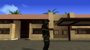 New sffd1 (Пожарник) para GTA San Andreas miniatura 5