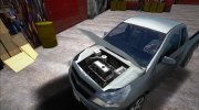 Chevrolet Montana LS 2014 (SA Style) for GTA San Andreas miniature 6
