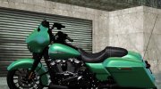 Harley-Davidson FLHXS - Street Glide Special 2018 для GTA San Andreas миниатюра 2