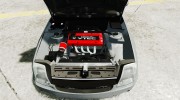 Honda Prelude SiR VERTICAL Lambo Door Kit Carbon v1.0 for GTA 4 miniature 14