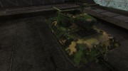 Шкурка для M36 Slugger №14 for World Of Tanks miniature 3