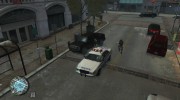 Police State Mod v 0.3 для GTA 4 миниатюра 4