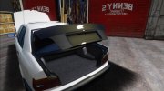 BMW 316i (E36) GPL Сocarjit for GTA San Andreas miniature 6