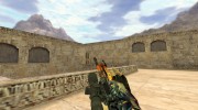 SSG-08 Пламя дракона для Counter Strike 1.6 миниатюра 3