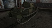 Шкурка для PzKpfw VI Tiger (P) for World Of Tanks miniature 4