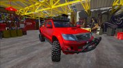 Toyota Hilux Arctic Trucks AT38 для GTA San Andreas миниатюра 1