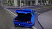 Nissan Skyline R32 GT-R для GTA San Andreas миниатюра 8