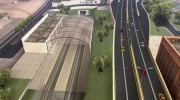 New Roads для GTA San Andreas миниатюра 5