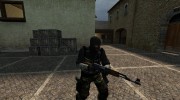 Elite Camo Terrorist para Counter-Strike Source miniatura 1