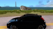 Ford Focus SVT Clean для GTA San Andreas миниатюра 2