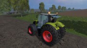 Claas Axion 950 for Farming Simulator 2015 miniature 10