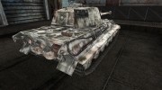 Шкурка дляTiger II for World Of Tanks miniature 4