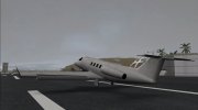 Airplane Tire Skid v1.1 for GTA San Andreas miniature 1