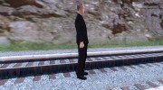 Евгений Ваганович Петросян v1 для GTA San Andreas миниатюра 4