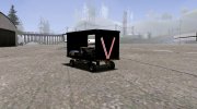 GTA V HVY Airtug (VehFuncs) (Bagbox A) for GTA San Andreas miniature 1
