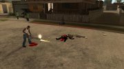 Призрак пустыни para GTA San Andreas miniatura 15