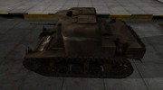 Скин в стиле C&C GDI для T18 for World Of Tanks miniature 2