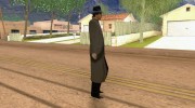 Сэм из Mafia para GTA San Andreas miniatura 4