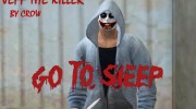 Jeff the Killer Creepy CLEO Mod для GTA San Andreas миниатюра 1