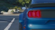 Ford Mustang 2015 HPE750 4.0 for GTA 5 miniature 9