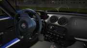 Alfa Romeo 4C для GTA San Andreas миниатюра 2