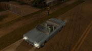Реальный секс в автомобиле из GTA V for GTA San Andreas miniature 1
