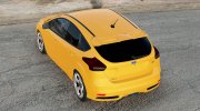 Ford Focus ST (DYB) 2012 для BeamNG.Drive миниатюра 4