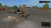 Paздвижнoй зaxвaт para Farming Simulator 2017 miniatura 8