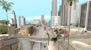 10x Increased View Distance для GTA San Andreas миниатюра 2