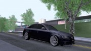 Audi S4 2010 для GTA San Andreas миниатюра 1