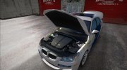 BMW M5 (E60) Венгерская полиция for GTA San Andreas miniature 5