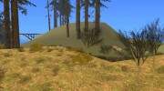Sniper Ghost Warrior 2 - grass для GTA San Andreas миниатюра 3