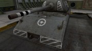 Зоны пробития контурные для Maus для World Of Tanks миниатюра 1