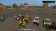 Пак МТЗ версия 2.0.0.0 для Farming Simulator 2017 миниатюра 8
