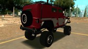 Jeep Wrangler 2013 for GTA San Andreas miniature 3