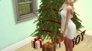 Elena Andrea для Sims 4 миниатюра 3