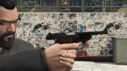 Walther P38 1.0 for GTA 5 miniature 11