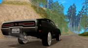 Dodge Charger para GTA San Andreas miniatura 4
