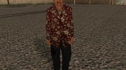 Beaten up Joe from Mafia II для GTA San Andreas миниатюра 2
