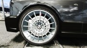 Bentley Arnage T v 2.0 для GTA 4 миниатюра 11