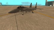 F-15C Trigger (Strider 1) for GTA San Andreas miniature 1