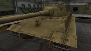 Пустынный скин для танка E-50 Ausf.M для World Of Tanks миниатюра 1