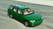 1999 Daewoo Nubira I Wagon CDX US 2.0 FINAL for GTA 5 miniature 4