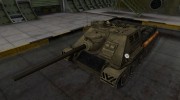 Отличный скин для СУ-100 for World Of Tanks miniature 1