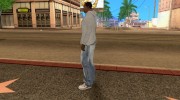 Новые джинсы для CJ для GTA San Andreas миниатюра 2