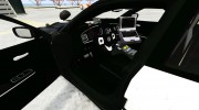 Dodge Charger 2013 Police Code 3 RX2700 v1.1 ELS для GTA 4 миниатюра 10
