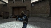 Sarqunes Brand New Ak-47 para Counter-Strike Source miniatura 5
