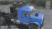 ЗиЛ 433440 Euro for Spintires 2014 miniature 3