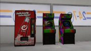 GTA IV Vending Machines для GTA San Andreas миниатюра 1